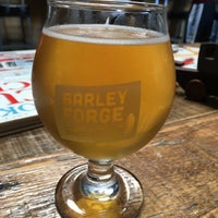 Photo taken at Barley Forge Brewing Co. by Tara M. on 11/17/2019