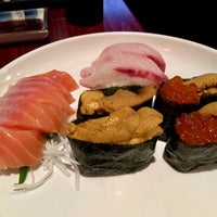 Photo taken at Shiku Sushi by Tiahna H. on 5/24/2017