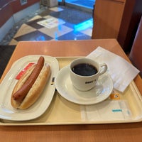 Photo taken at Doutor Coffee Shop by andhyphen on 1/25/2024