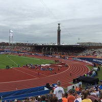 Photo taken at European Athletics Championships 2016 by Nelson on 7/9/2016