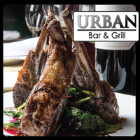 3/15/2014 tarihinde Urban Bar &amp;amp; Grillziyaretçi tarafından Urban Bar &amp;amp; Grill'de çekilen fotoğraf