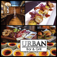 Foto scattata a Urban Bar &amp;amp; Grill da Urban Bar &amp;amp; Grill il 3/15/2014