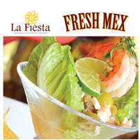 Das Foto wurde bei La Fiesta Mexican Cuisine &amp;amp; Lounge von La Fiesta Mexican Cuisine &amp;amp; Lounge am 5/6/2014 aufgenommen