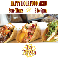 5/6/2014 tarihinde La Fiesta Mexican Cuisine &amp;amp; Loungeziyaretçi tarafından La Fiesta Mexican Cuisine &amp;amp; Lounge'de çekilen fotoğraf