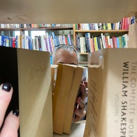 Photo taken at Daedalus Book Shop by Elena T. on 7/25/2021
