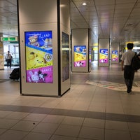 Photo taken at Inokashira Line Shibuya Station (IN01) by まんじゅ on 7/22/2018