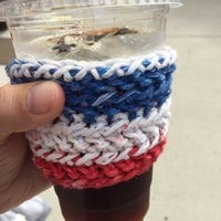 Photo taken at America&amp;#39;s Cup Coffee Co. by Patrick P. on 7/4/2015
