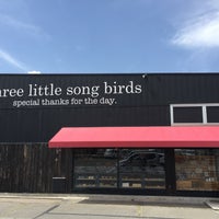 Three Little Song Birds 松本市 長野県 Three Little Song Birds 松本市 長野県