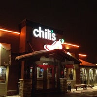 Photo taken at Chili&amp;#39;s Grill &amp;amp; Bar by beer_panda on 12/31/2012
