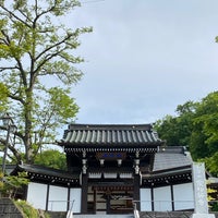 Photo taken at 大澤山宗印寺 by beer_panda on 4/24/2021