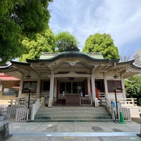 Photo taken at 荻窪白山神社 by beer_panda on 4/23/2023