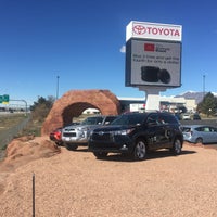 Photo taken at Brent Brown Toyota by Brent Brown Toyota on 3/10/2016