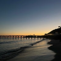 Photo taken at Malibu Beach by Ahmed. on 10/6/2023