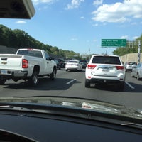 Photo taken at I-495 (Capital Beltway) by David on 5/31/2013