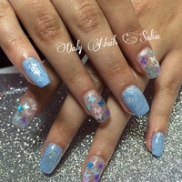 Photo taken at Only Nails Salón by Marysol @. on 5/3/2021