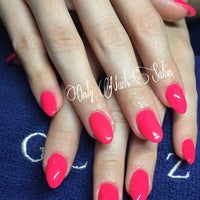 Photo taken at Only Nails Salón by Marysol @. on 8/2/2021