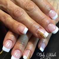 Photo taken at Only Nails Salón by Marysol @. on 5/3/2021