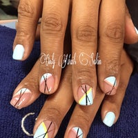 Photo taken at Only Nails Salón by Marysol @. on 8/2/2021