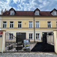 Photo taken at Studijní a dokumentační centrum Norbertov Muzeum hlavního města Prahy by Peter K. on 7/23/2022
