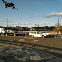 高野橋東詰交差点 Cruzamento