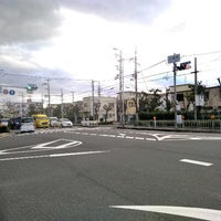 Photo taken at 上島町交差点 by ゆーてる あ. on 1/8/2020