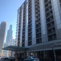 Photo taken at Crowne Plaza Chicago West Loop by Israel G. on 2/16/2020