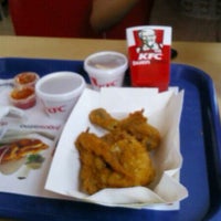 Photo taken at KFC by Pio A. on 1/17/2013