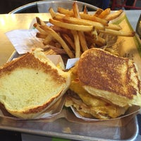 Photo taken at BurgerFi by Franklin D. on 12/9/2016