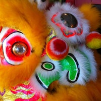 Photo taken at Chinese New Year 2013 by Tara S. on 2/17/2013