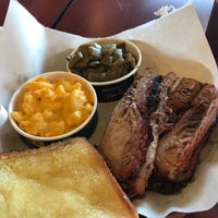 Photo taken at Dickey&amp;#39;s Barbeque Pit by Ted M. on 3/2/2018