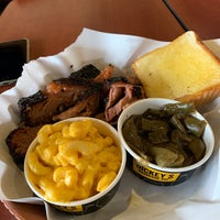 Photo taken at Dickey&amp;#39;s Barbeque Pit by Ted M. on 12/27/2019