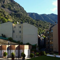 Foto tomada en Hotel Pyrenees Andorra  por Yang Y. el 9/18/2016
