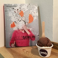 Photo prise au Jones Ice Cream par Sander V. le8/12/2016