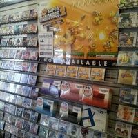 Photo taken at GameStop by Ginny H. on 9/14/2012