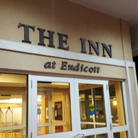 7/11/2016에 Melody Faith C.님이 The Wylie Inn and Conference Center at Endicott College에서 찍은 사진