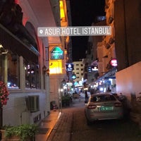 Photo taken at Asur Hotel Istanbul by Armanc G. on 6/12/2017