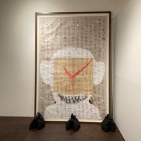 10/9/2021 tarihinde Jeannieziyaretçi tarafından Museum of Chinese in America (MOCA)'de çekilen fotoğraf