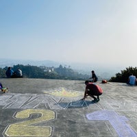 Photo taken at Griffith Park Helipad by Stephanie M. on 1/26/2020