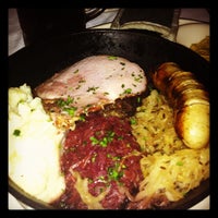 Royal Bavarian Schnitzelhaus German Restaurant In Miami