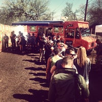Photo taken at #IBMfoodTruck at SXSW by marcella ®. on 3/11/2014