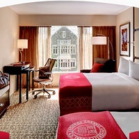 Foto diambil di The Statler Hotel at Cornell University oleh The Statler Hotel at Cornell University pada 12/2/2016
