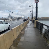 Photo taken at Glazkovsky Bridge by Гуфи on 9/27/2020