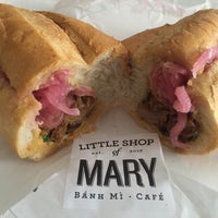 Photo taken at Little Shop Of Mary by Audrey W. on 9/9/2016