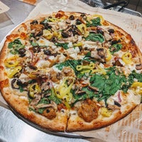 Photo taken at Blaze Pizza by tabasaur on 1/7/2020