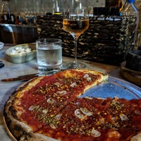 Photo taken at Zavino Wine Bar &amp;amp; Pizzeria by tabasaur on 7/26/2018