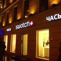 Магазин Swatch В Санкт Петербурге