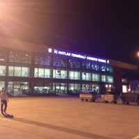 Photo taken at Trabzon Airport (TZX) by Mehmet G. on 5/8/2013