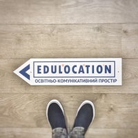 Photo taken at Edulocation - освітньо-комунікативний  простір by Valentyna A. on 10/21/2016