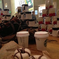 Photo taken at Starbucks by Pınar K. on 4/18/2013