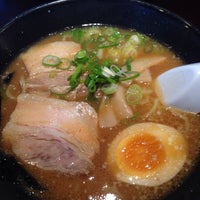 Photo taken at まる豚らーめん 西尾本店 by ecology on 3/17/2015